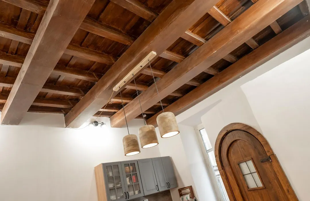Home Domus Capocci - Rione Monti-1