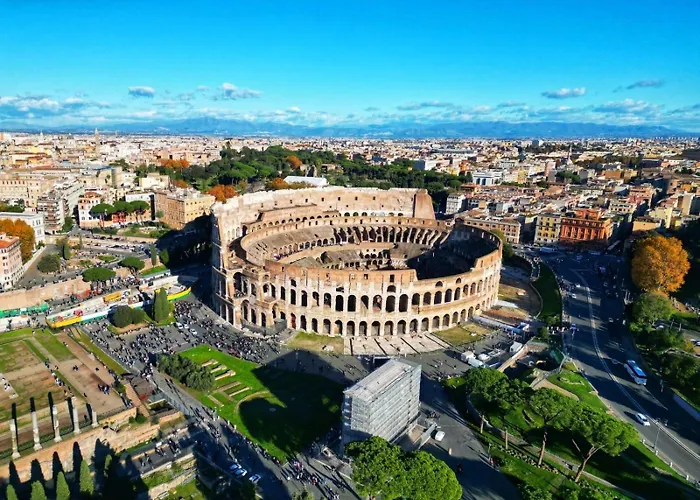 Dimora Vaticano apartments